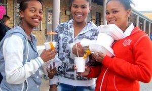 Gewilde Voedselfees weer by Academia